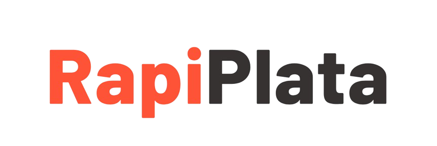 Logo Raplata – crédito rápido online Perú